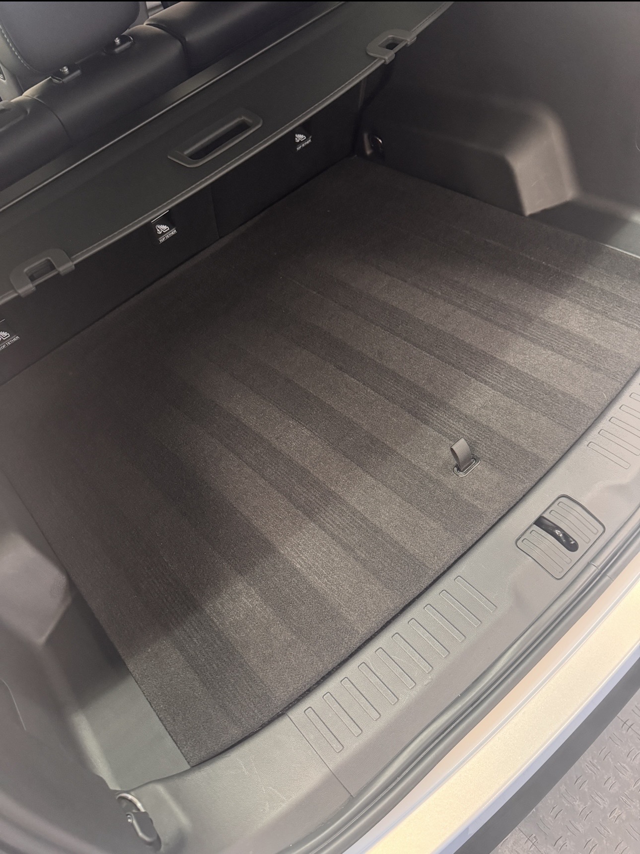 BMW Innenraumreinigung – Aufnahme 4